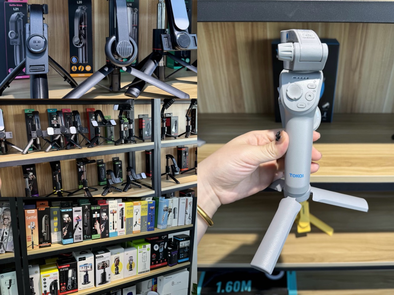 Consumer electronics gadgets, USB accessories, and smart devices sourcing