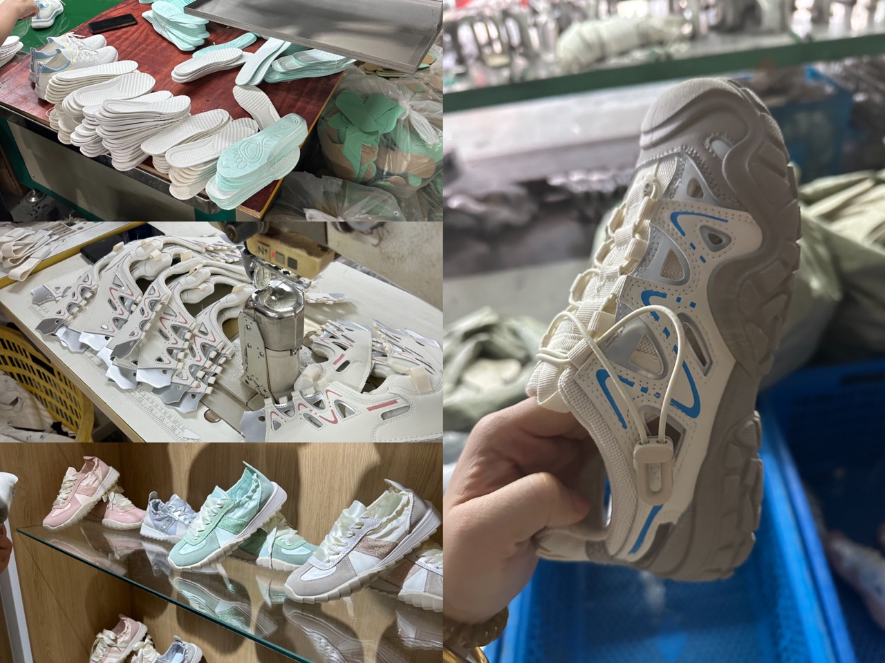 Custom sneakers, casual shoes, and private label footwear sourcing