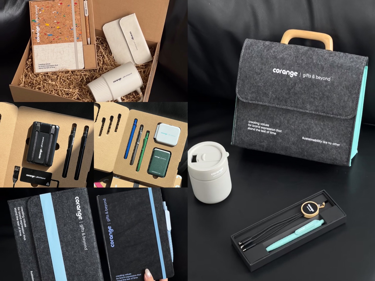 Sustainable promotional gifts sourcing