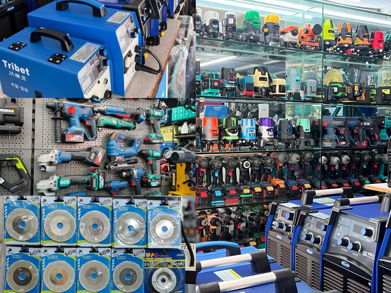 Industrial machinery tools and factory equipment available through China sourcing
